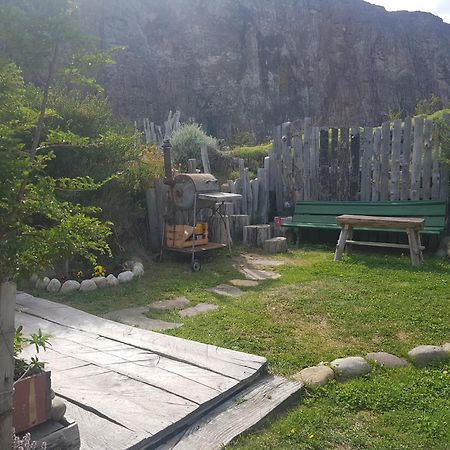 El Carpintero El Chaltén Exterior foto