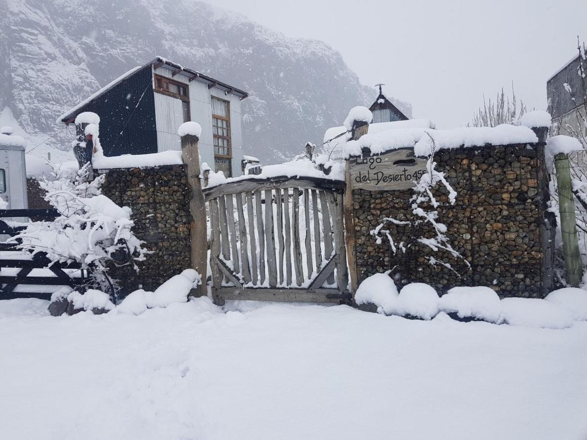 El Carpintero El Chaltén Exterior foto
