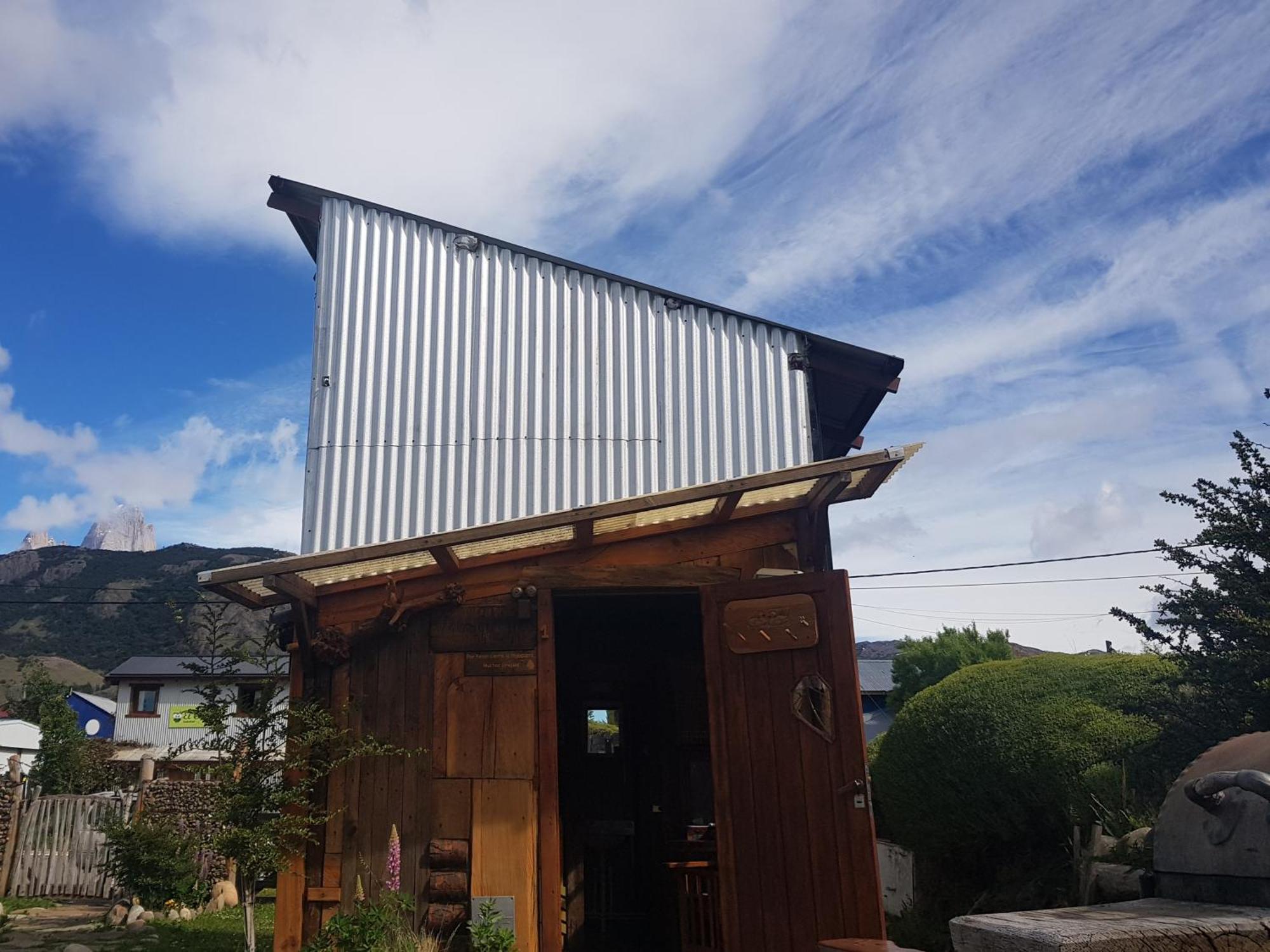 El Carpintero El Chaltén Exterior foto